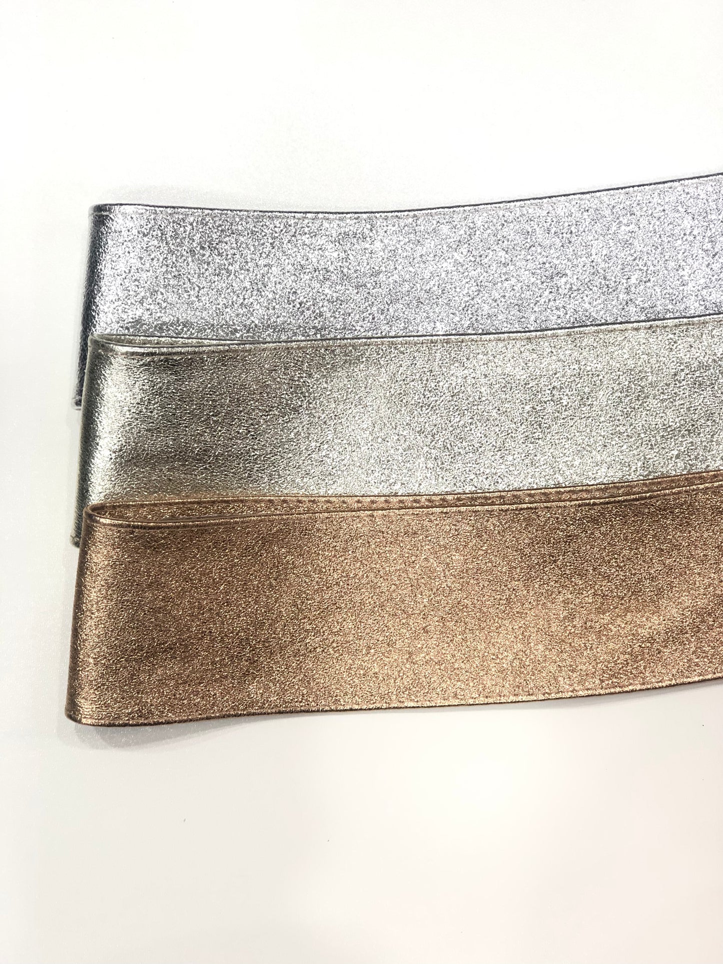 Metallic Silver Obi belt soft genuine leather wrap belt | Wide waist belt in genuine leather | Genunine leather wrap around boho dress belt