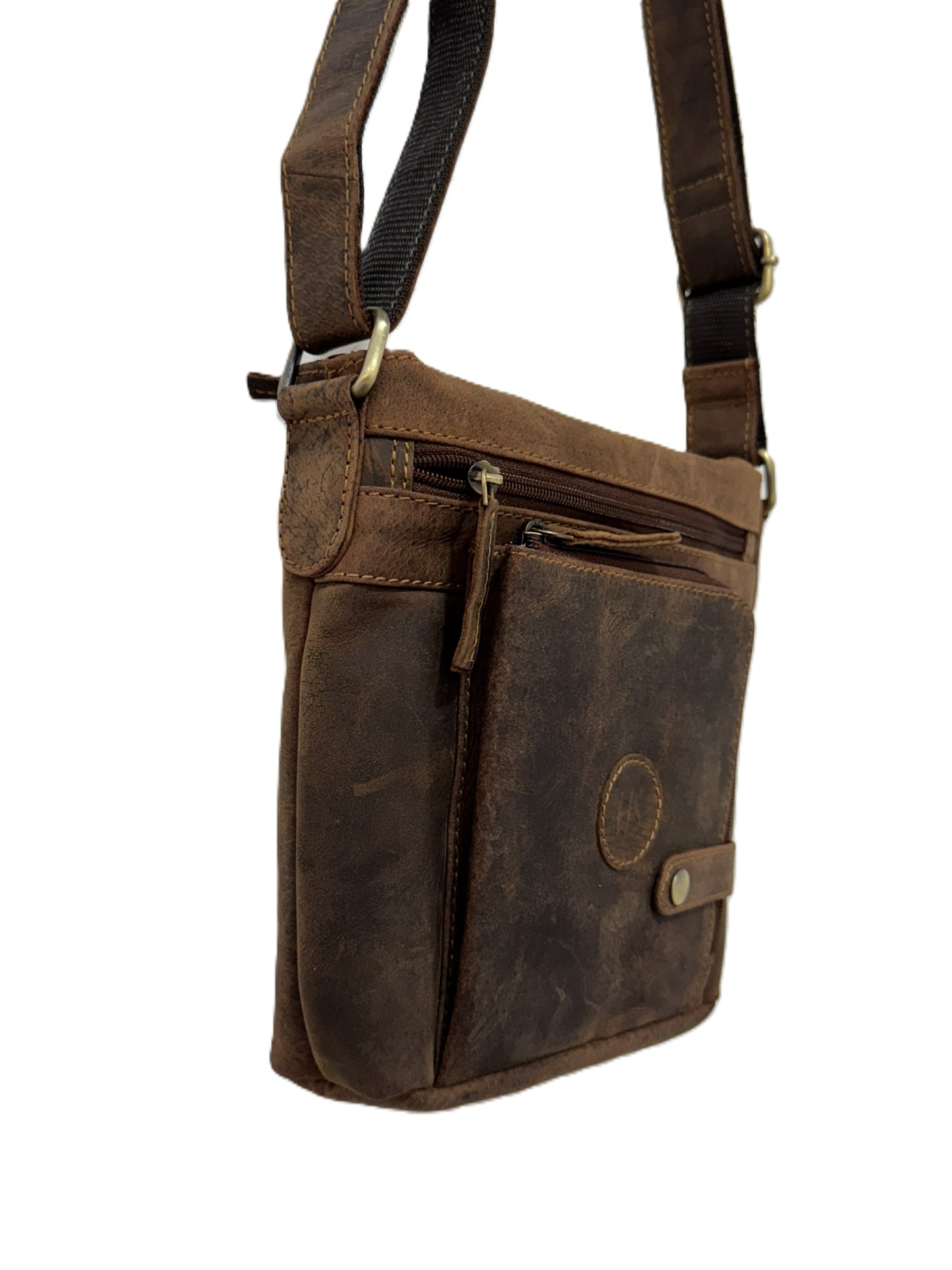 Hydestyle Venator Hunter Messenger  Man bag (22x22x6cm)- UM66