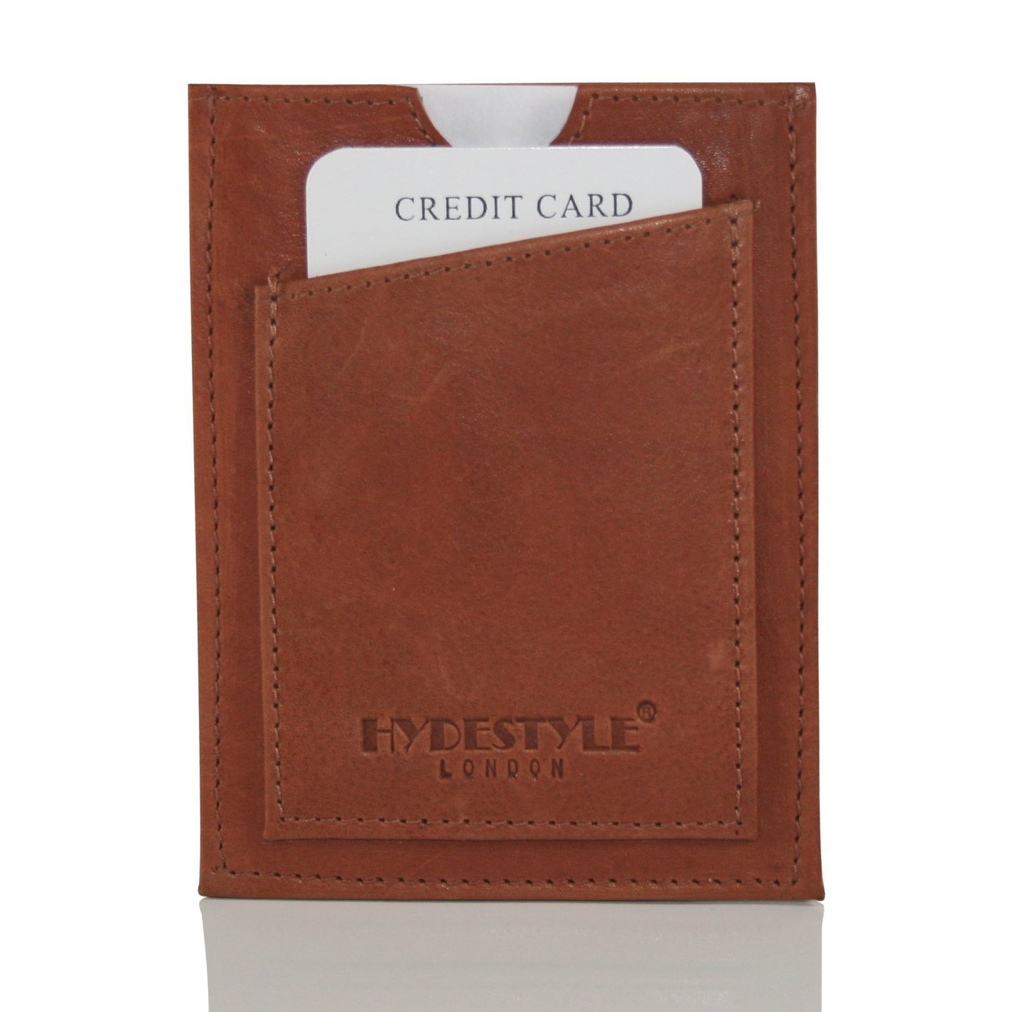 Venator leather card travel card case #CC03