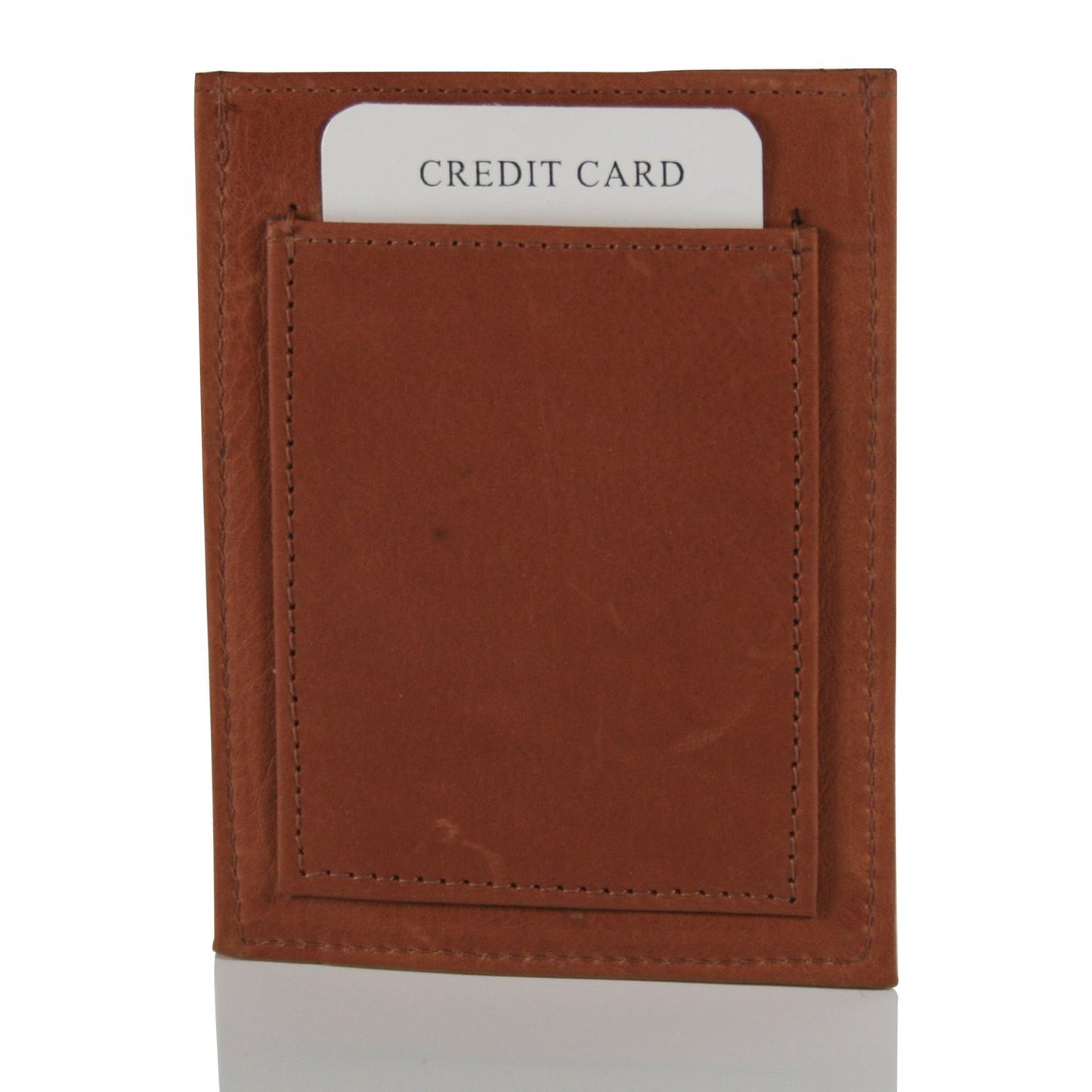 Venator leather card travel card case #CC03