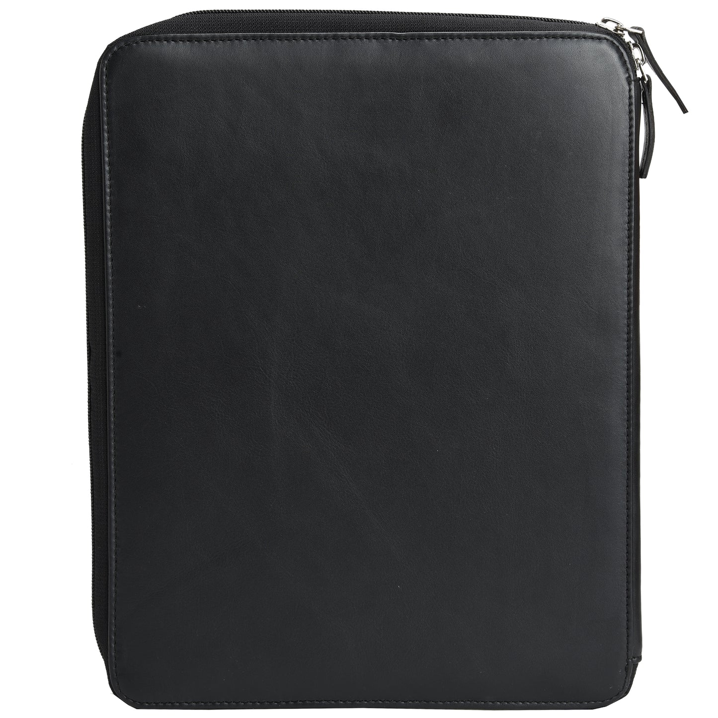 A4 zip around leather organizer #CG102