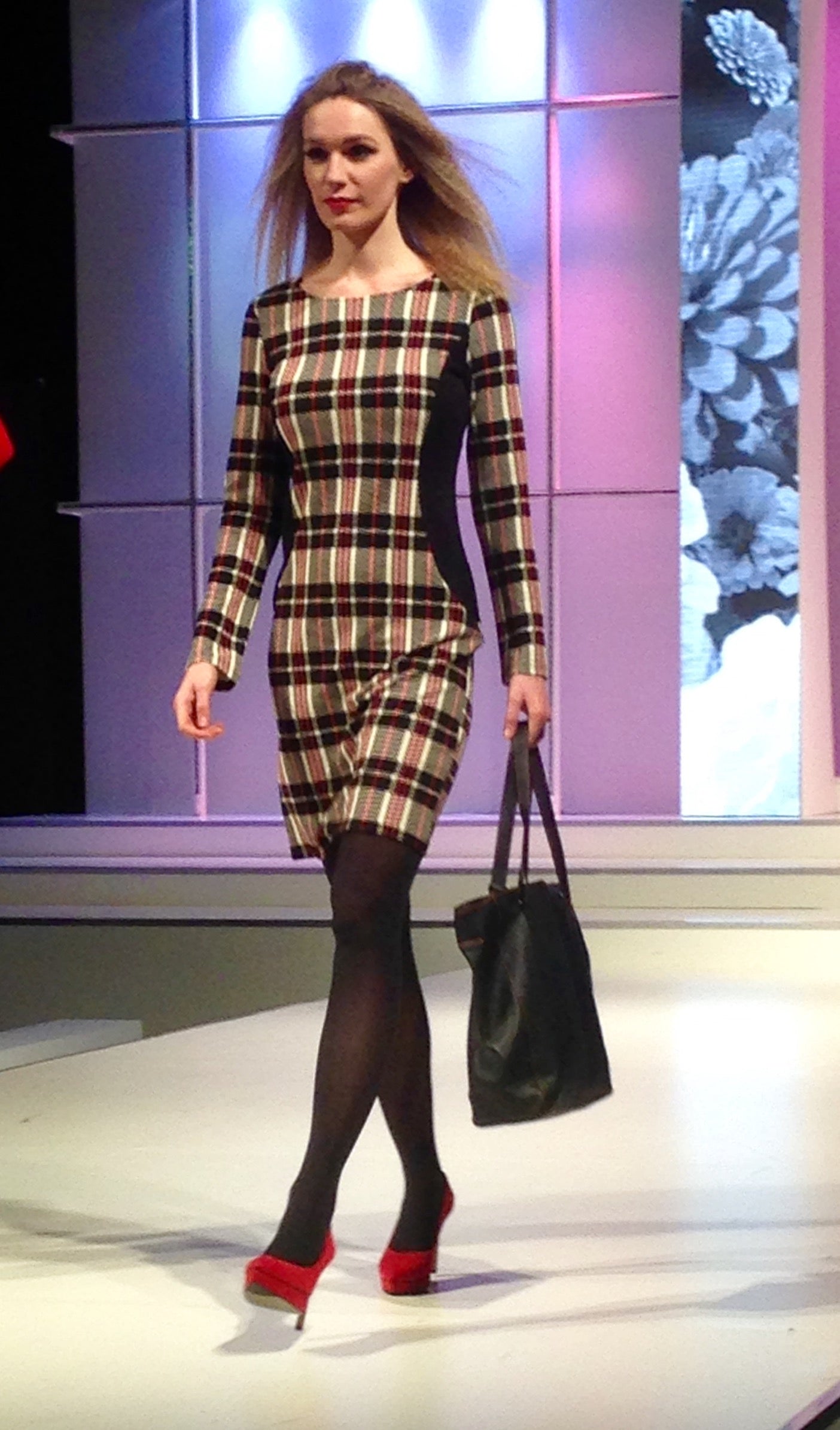 Genuine Leather Holly Tote Bag #LB48