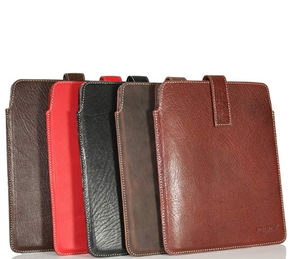 Pratico iPad Leather Case GC06-Tan