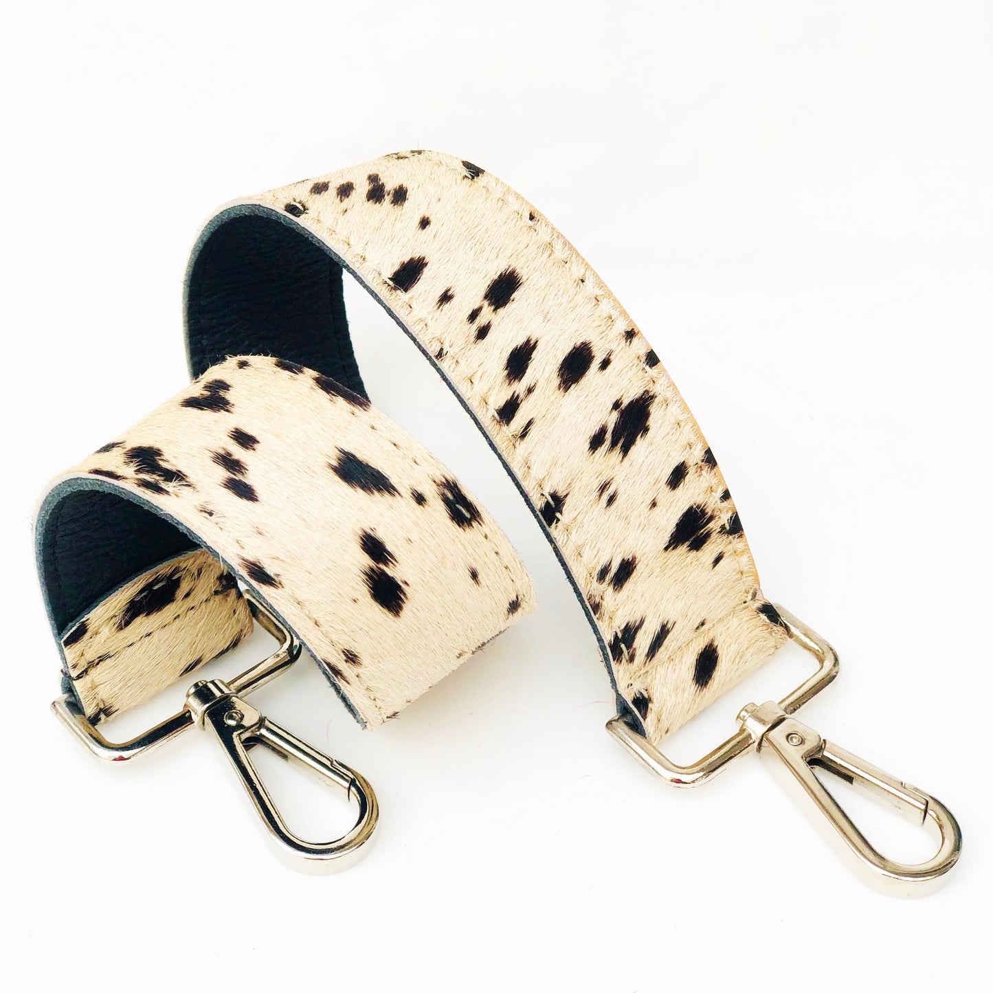 Leopard Print Hobo Shoulder Strap Pony Skin Replacement RS400