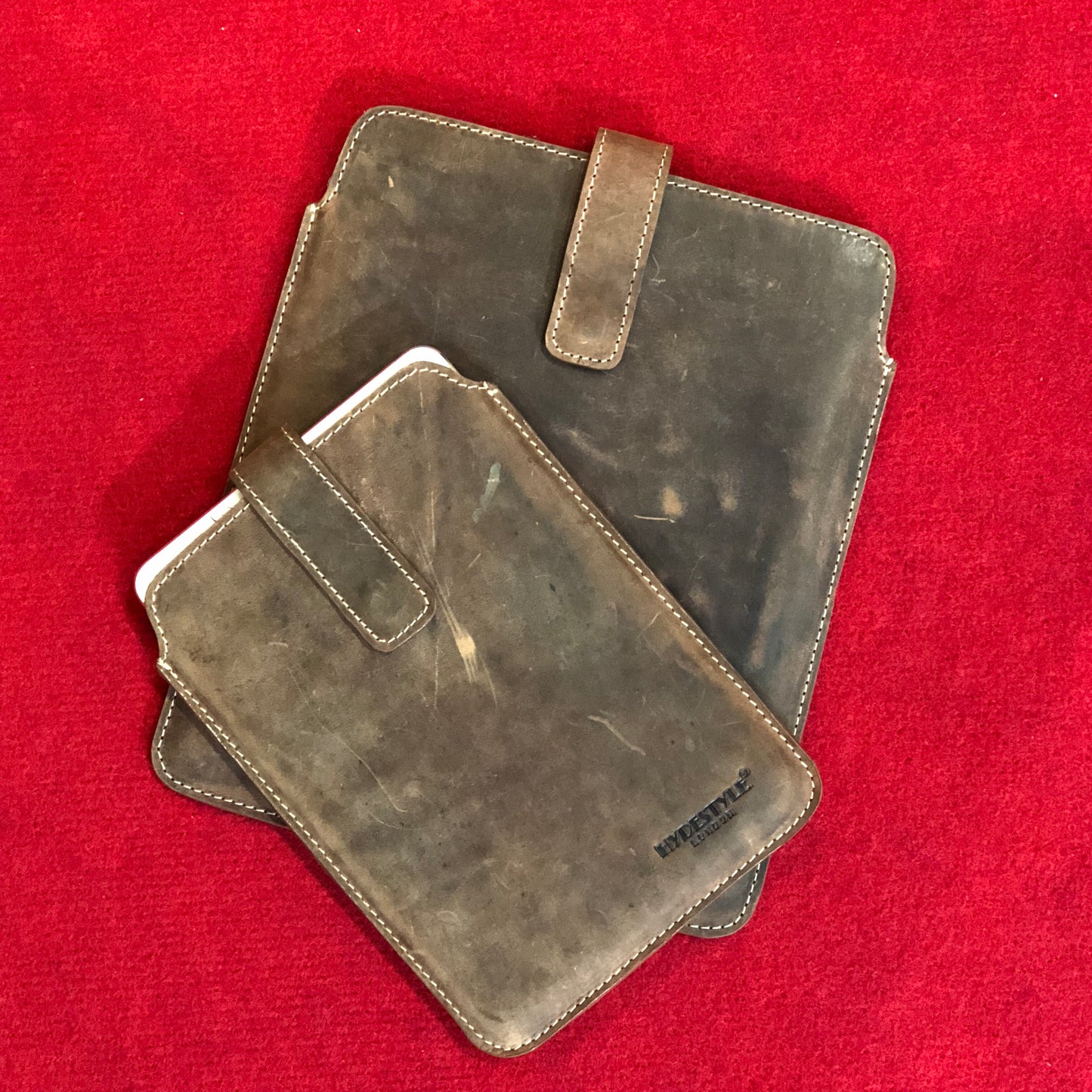 Venator Distressed Hunter iPad Case (Apple iPad 1 2 3 4) #GC06