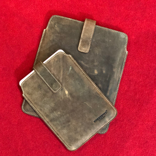 Venator Distressed Hunter iPad Case (Apple iPad 1 2 3 4) #GC06