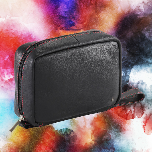 Toiletry Bag - Black