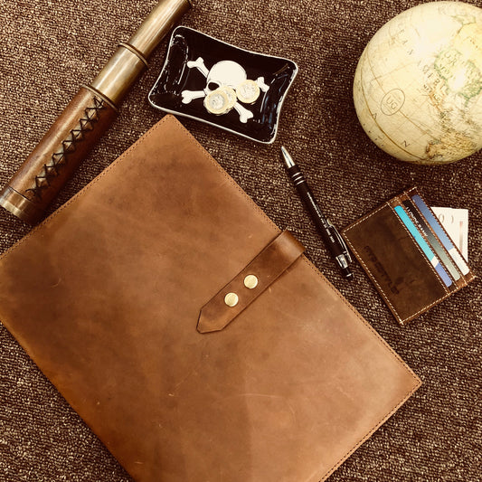 Morus Leather iPad Pro+14 Inch Case GS9005