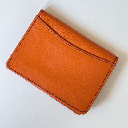 Pratico leather card case #CC50