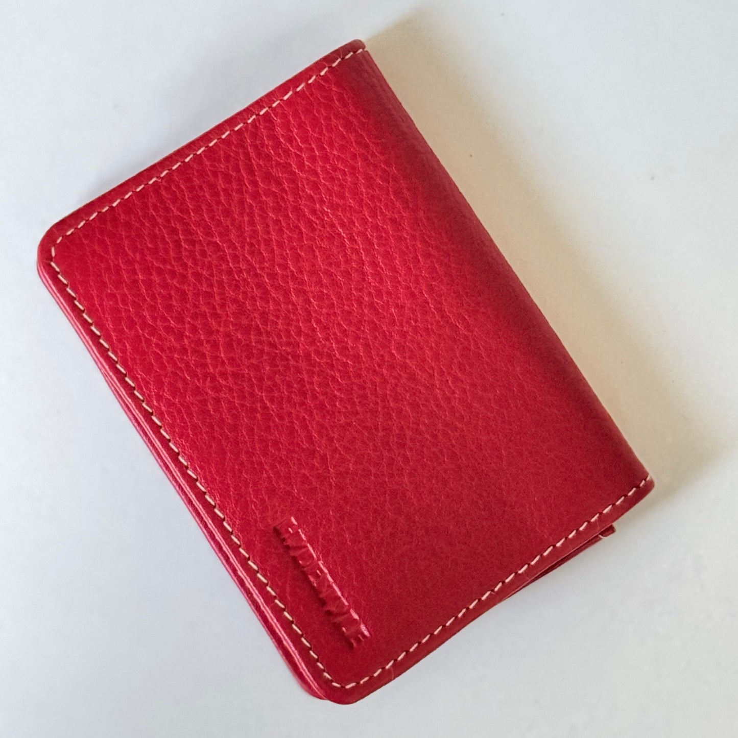 Pratico leather card case #CC50