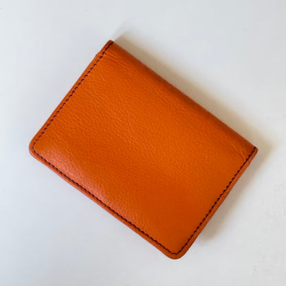 Pratico leather card case #CC50