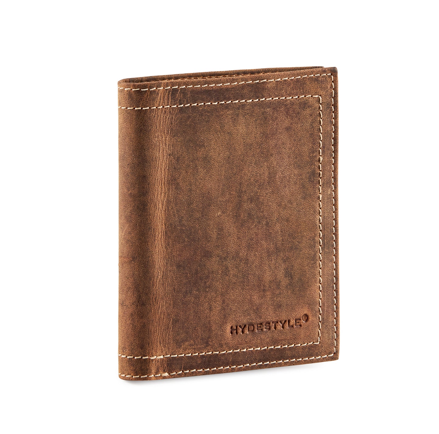 Paulo Distressed leather mens' wallet #GW706