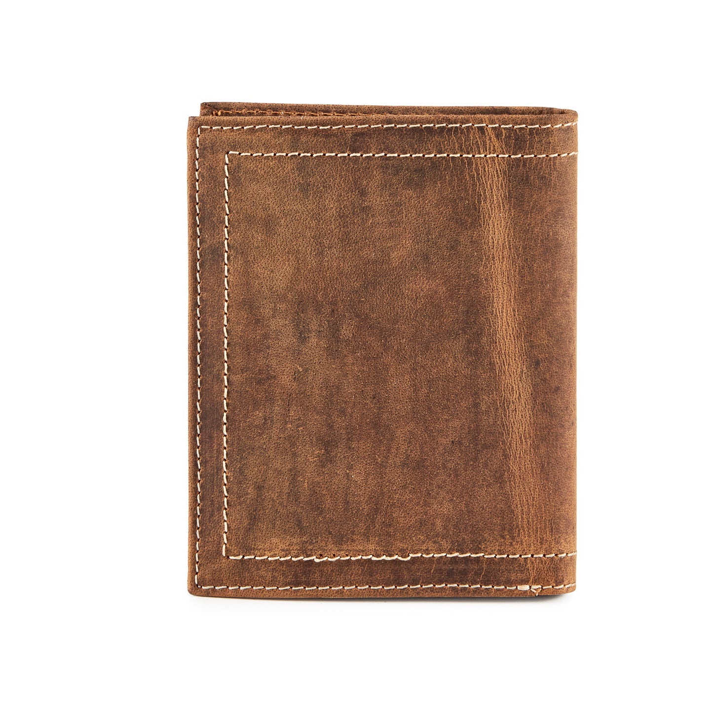 Paulo Distressed leather mens' wallet #GW706