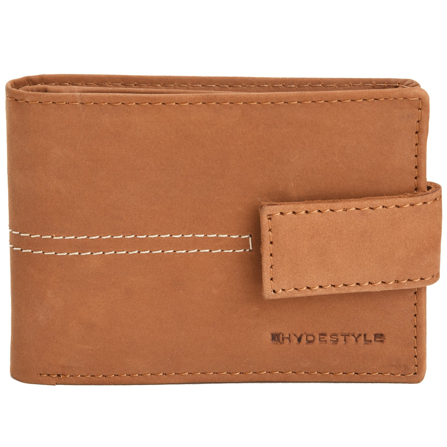 RFID Slim Bifold Leather Wallet #GW840