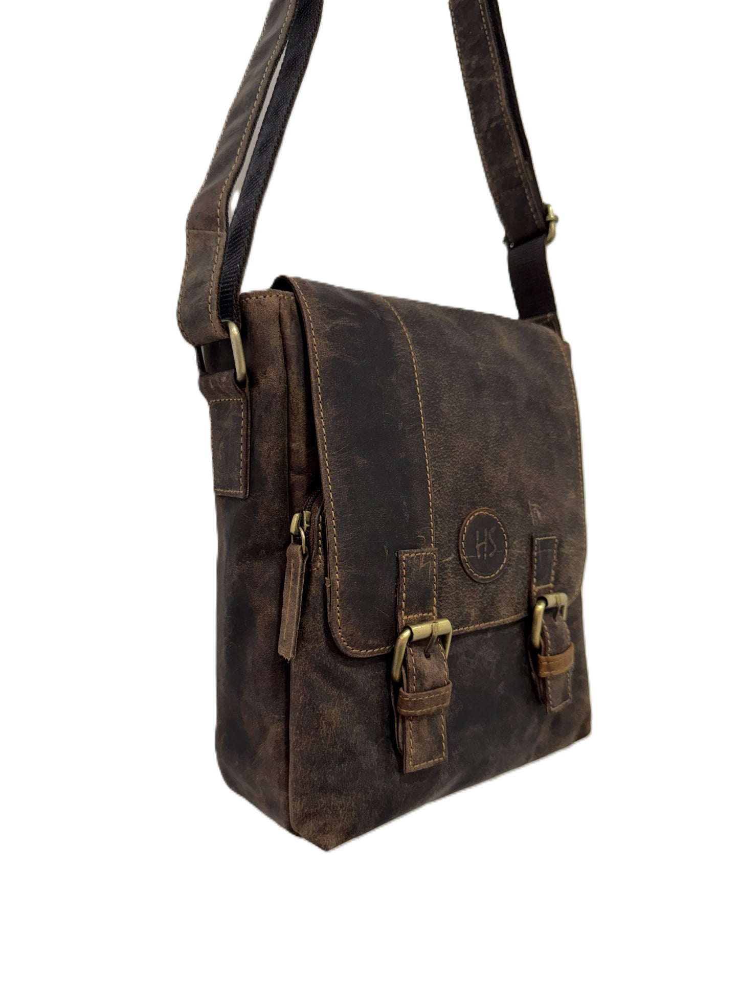 Hydestyle Venator Hunter Messenger  Man bag (22x26x8cm)- UM65