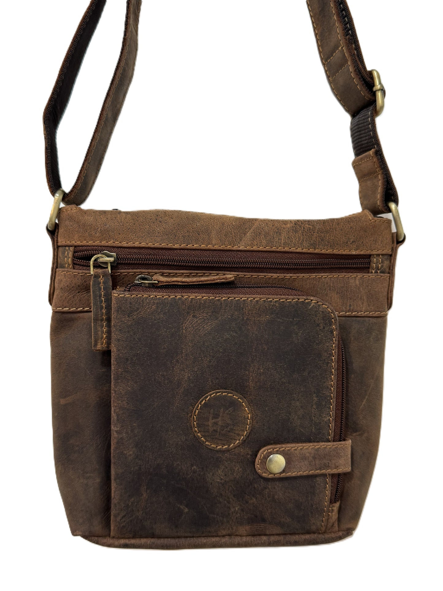 Hydestyle Venator Hunter Messenger  Man bag (22x22x6cm)- UM66