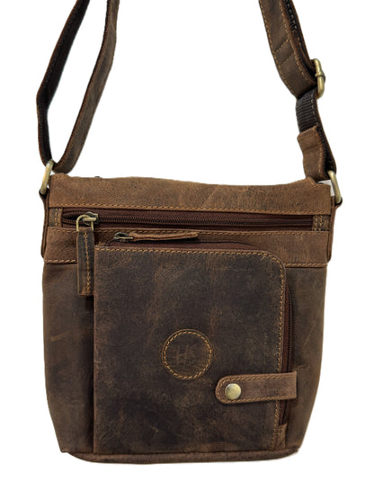 Hydestyle Venator Hunter Messenger  Man bag (22x22x6cm)- UM66