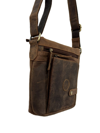 Hydestyle Venator Hunter Messenger  Man bag (22x22x6cm)- UM66