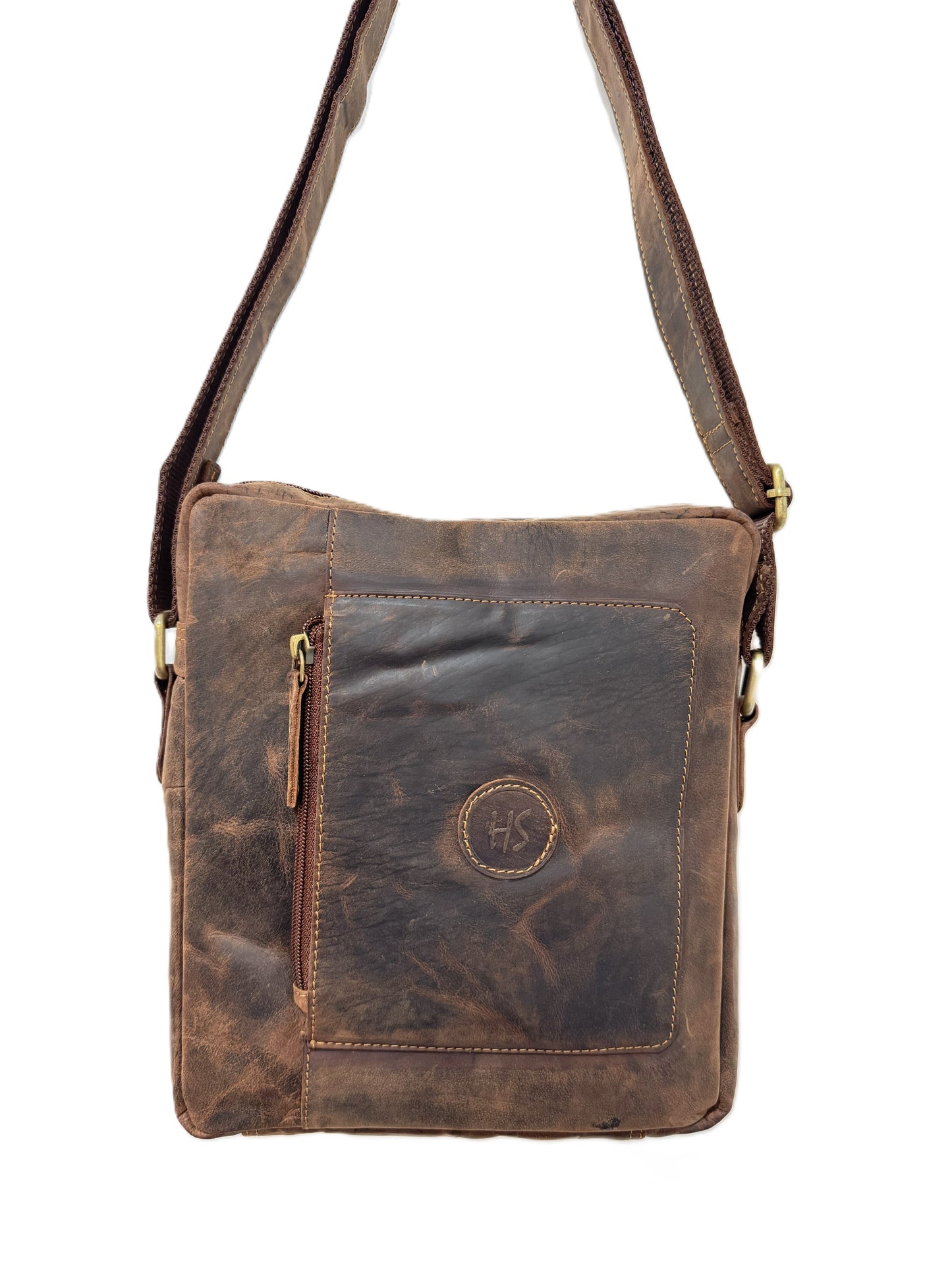 Hydestyle Venator Hunter Messenger  Man bag (23x26x5.5cm)- UM67