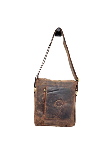 Hydestyle Venator Hunter Messenger  Man bag (23x26x5.5cm)- UM67