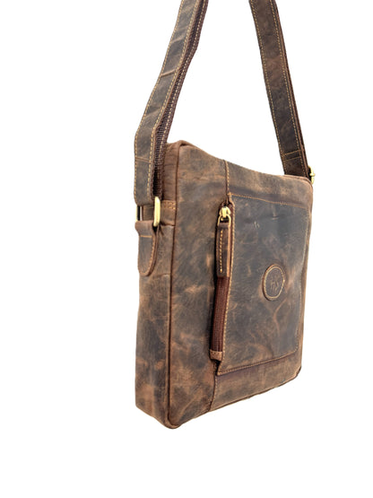 Hydestyle Venator Hunter Messenger  Man bag (23x26x5.5cm)- UM67