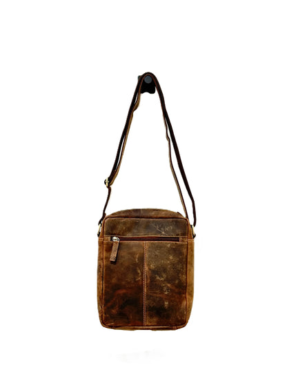 Hydestyle Venator Hunter Messenger  Man bag (21x26x6.5cm)- UM68