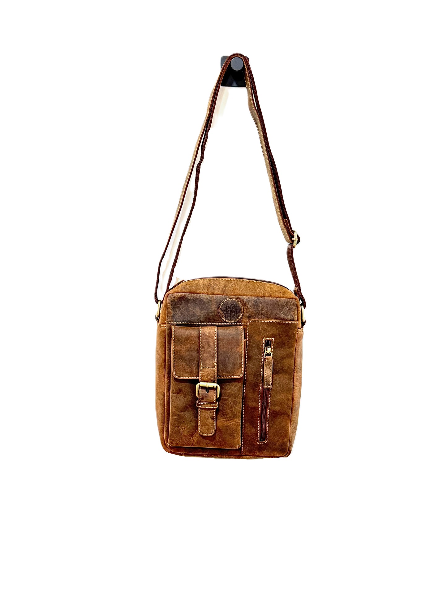 Hydestyle Venator Hunter Messenger  Man bag (21x26x6.5cm)- UM68