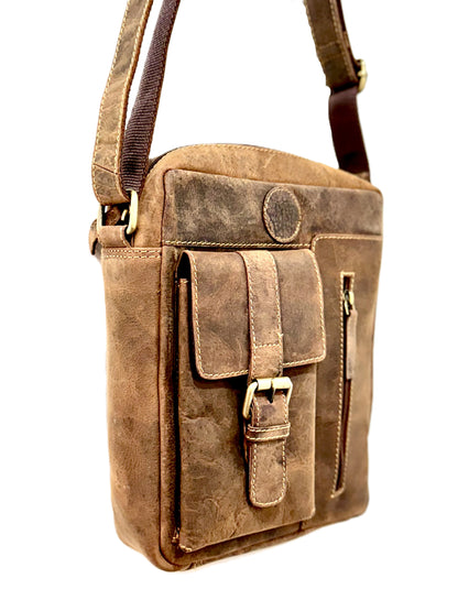 Hydestyle Venator Hunter Messenger  Man bag (21x26x6.5cm)- UM68