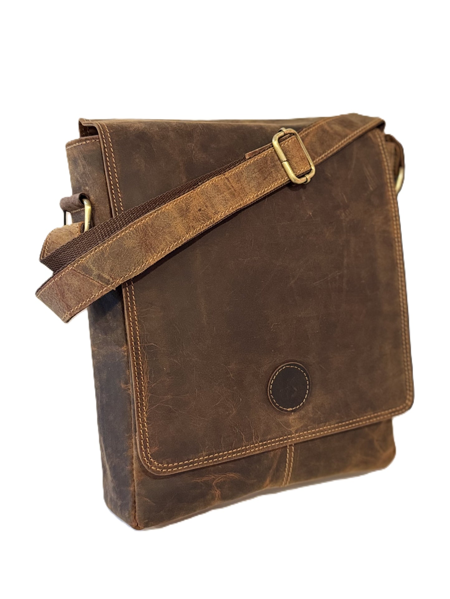 Hydestyle Venator Hunter Messenger  Man bag (26x31x6cm)- UM69