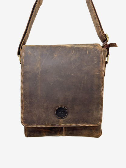 Hydestyle Venator Hunter Messenger  Man bag (26x31x6cm)- UM69