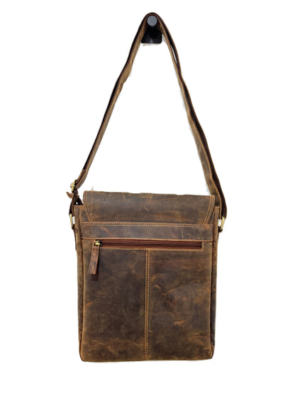 Hydestyle Venator Hunter Messenger  Man bag (26x31x6cm)- UM69