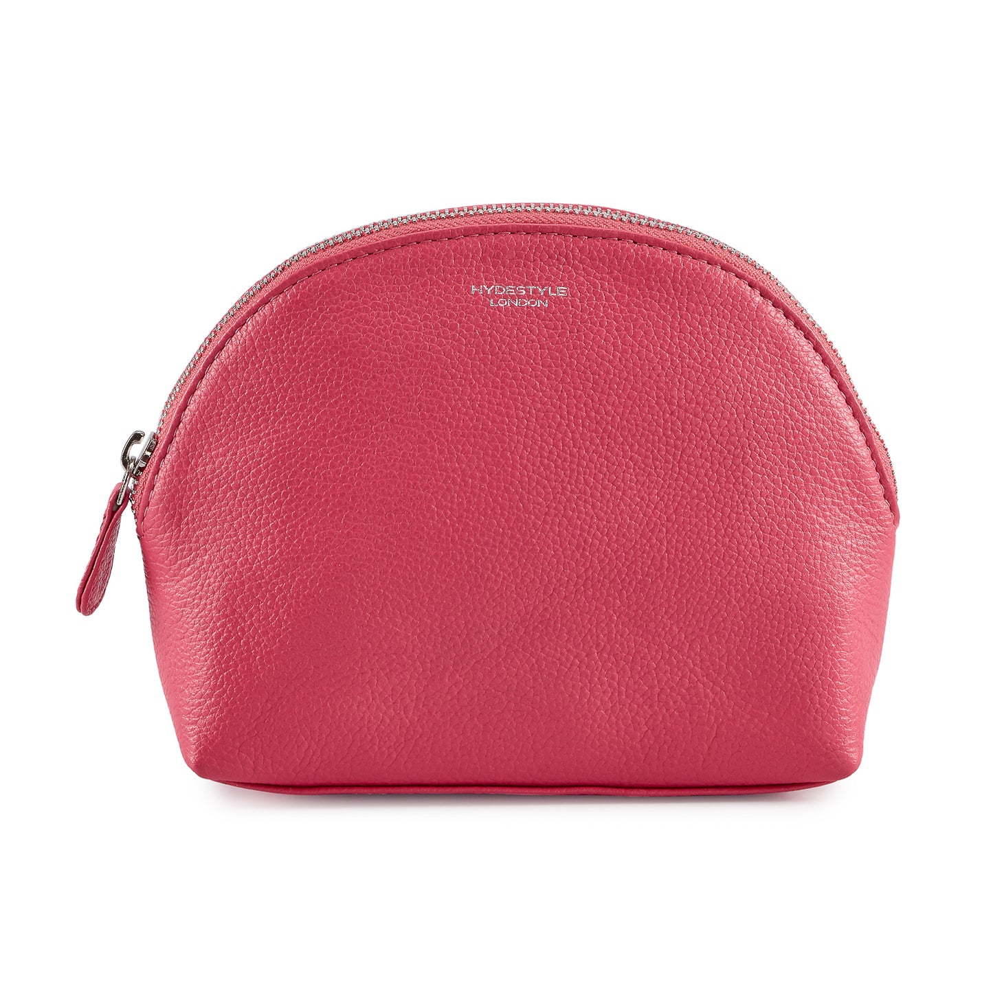 Pebbled Leather Rosa Makeup Pouch #MB2005