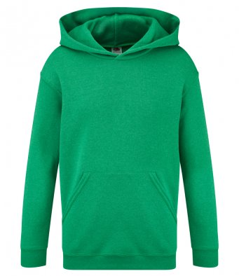Personalised Leopard Print Kids Classic Hoodie Sweatshirt #KTS14B