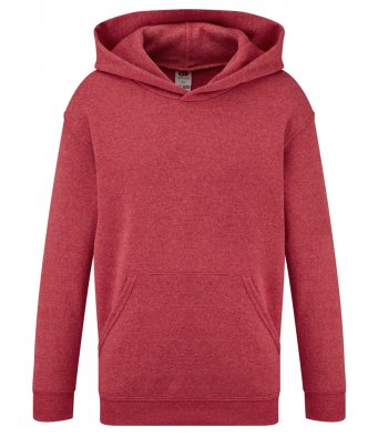 Personalised Leopard Print Kids Classic Hoodie Sweatshirt #KTS14B