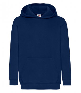Personalised Leopard Print Kids Classic Hoodie Sweatshirt #KTS14B