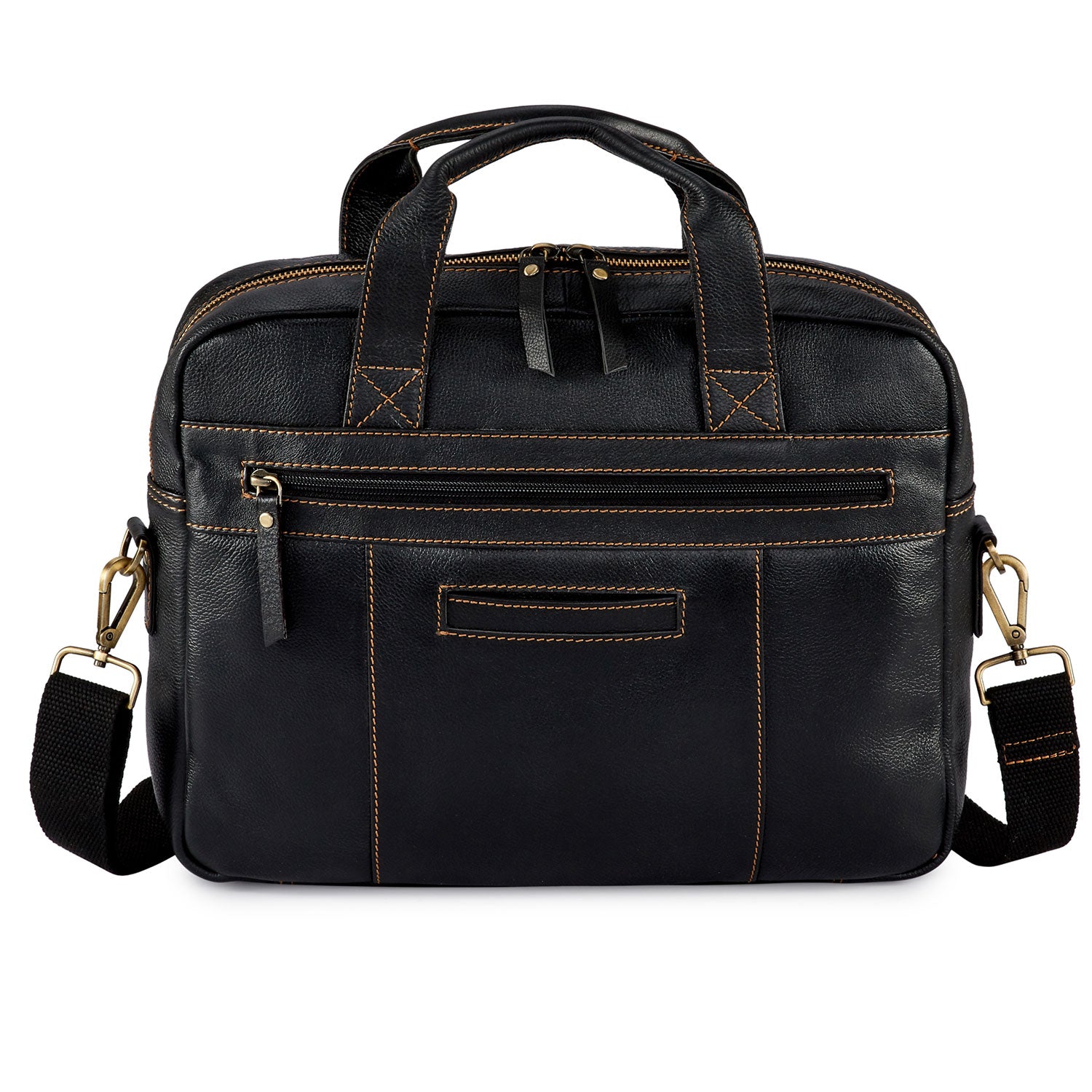 Professional leather laptop bag hotsell