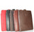 Pratico iPad Leather Case GC06-Brown
