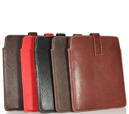 Pratico iPad Leather Case GC06-Tan