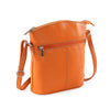 Ava genuine leather across body bag #LB45