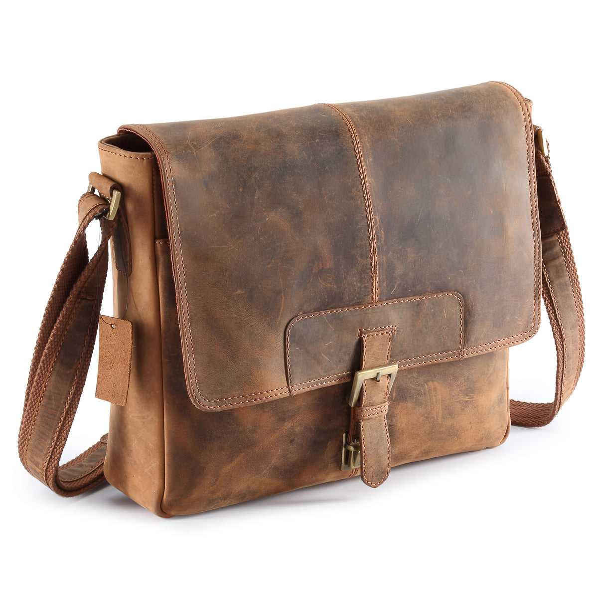 Hunter store messenger bag