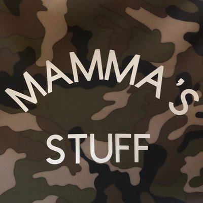 Mamma’s Stuff - Packaway Tote Bag