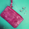 Metallic Magpie Pouch #LB905 Pink