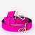 Neon Pink Hair On Hide Leather Crossbody Bag Replacement Strap