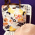 Floral Canvas Tote Bag LB406-Floral