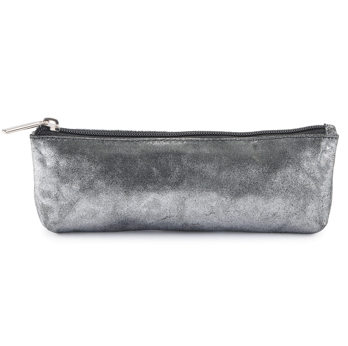 Hydestyle Leather Metallic Magpie Utility Case #TW12 Black