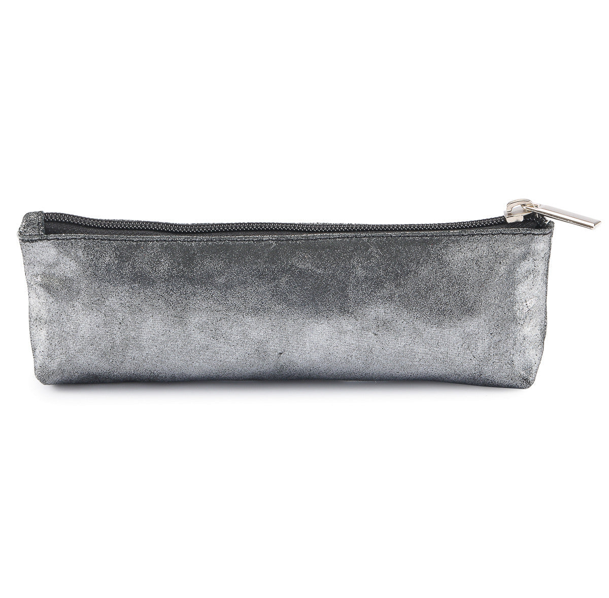 Hydestyle Leather Metallic Magpie Utility Case #TW12 Black