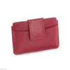Trenz leather iPad oversize clutch #GC10 Red